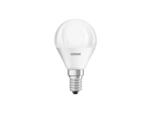 Osram CLP40 LED peerlamp mat E14 5,5W warm wit 5 stuks
