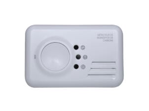 Siemens CO-melder wit