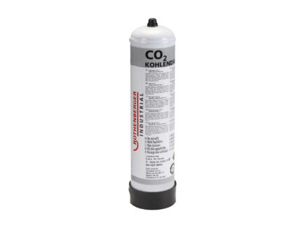 Rothenberger CO2 gaspatroon 950ml 1