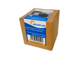 Aquaplan CR pièces de raccord pour profil de rive Polyester noir