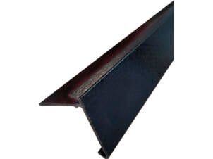 Aquaplan CR profil de rive noir 65x60 mm 200cm
