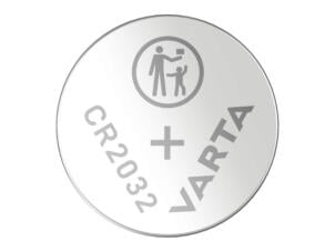 Varta CR2032 pile bouton lithium 5 pièces