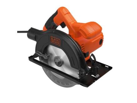 Black+Decker CS1200-QS cirkelzaag 1200W 165mm