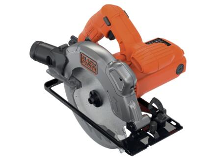 Black+Decker CS1250LA-QS cirkelzaag 1250W 190mm met extra zaagblad