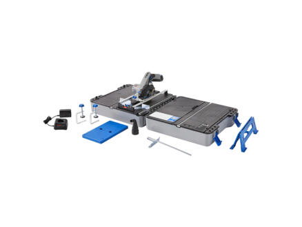 Dremel CS12JM Blueprint station de sciage mobile 12V Li-Ion