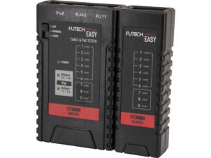 Futech Easy CT3080 testeur câble