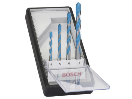 Bosch Professional CYL-9 universele borenset 4-8 mm 4-delig 1