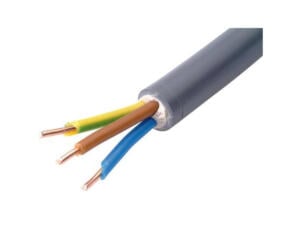 Profile Câble XVB-CCA 3G 1,5 mm² 25m