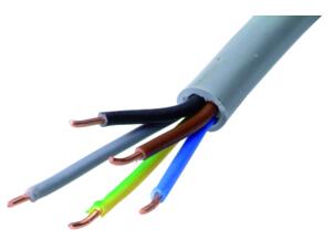 Profile Câble XVB-CCA 5G 2,5mm² 100m
