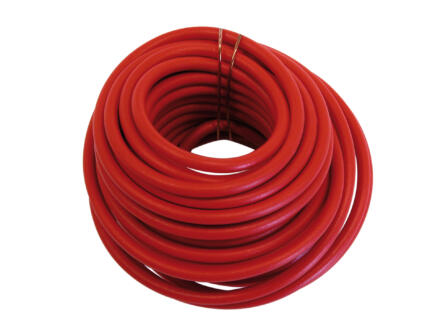 Carpoint Câble électrique 1,5mm² 5m rouge 1