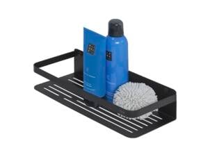 Tiger Caddy doucherek 32cm zwart
