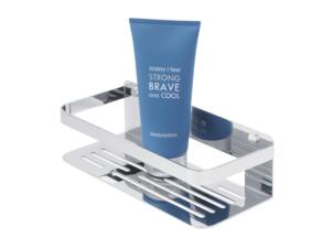 Tiger Caddy étagère de douche 24cm chrome