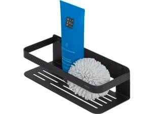 Tiger Caddy étagère de douche 24cm noir