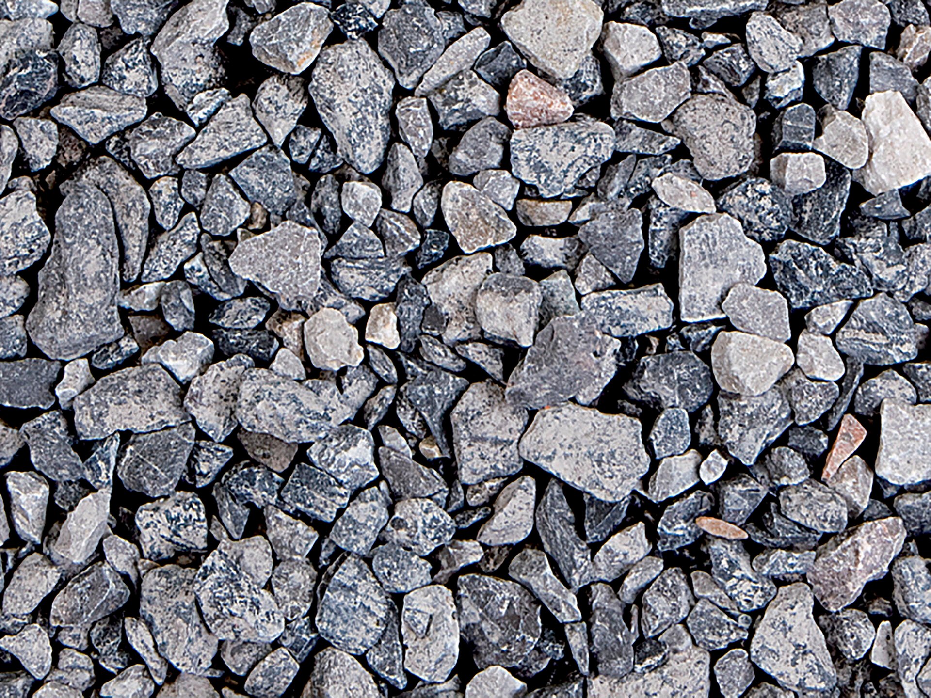 Calcaire concassé gravier 6,3-14 mm 40kg gris