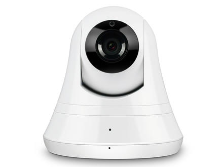 eTiger Caméra motorisée Wifi HD IP avec microphone et vision nocturne 1