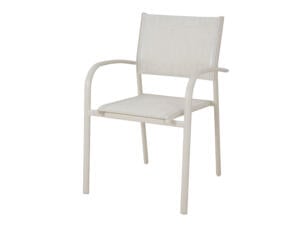 Garden Plus Campo chaise de jardin beige
