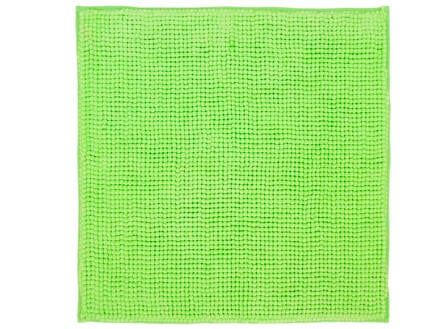 Differnz Candore tapis de bain 60x60 cm citron vert 1