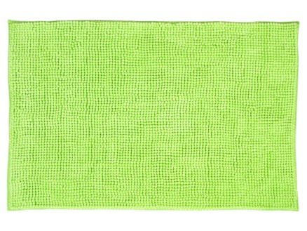 Differnz Candore tapis de bain 90x60 cm citron vert 1