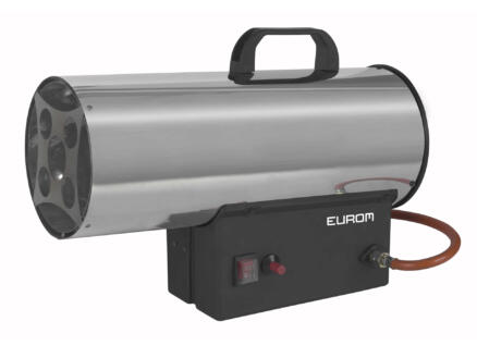 Eurom Canon à chaleur au gaz HKG-15 15kW