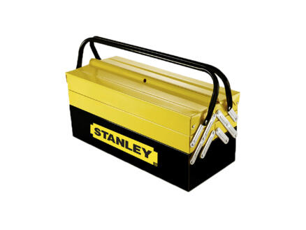 Stanley Cantilever boîte à outils 45x20,8x20,8 cm 1