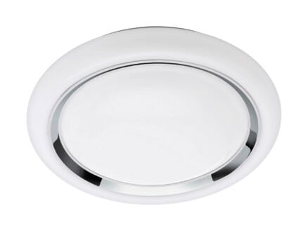 Eglo Capasso C plafonnier LED 17W dimmable blanc dimmable 1