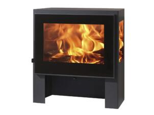 Capri 3V poêle à bois 5,9kW