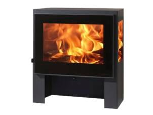 Capri 3V poêle à bois 8kW