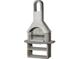 Buschbeck Capri betonnen barbecue