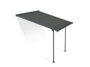 Canopia Capri pergola 3,14x3 m bronze/gris