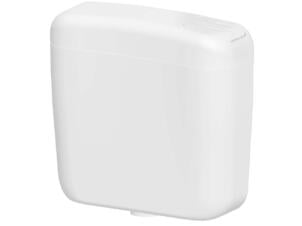 Van Marcke go Carat II réservoir WC 3/6l matière synthétique