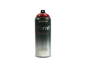Motip Carat lakspray hoogglans 0,4l paarsrood