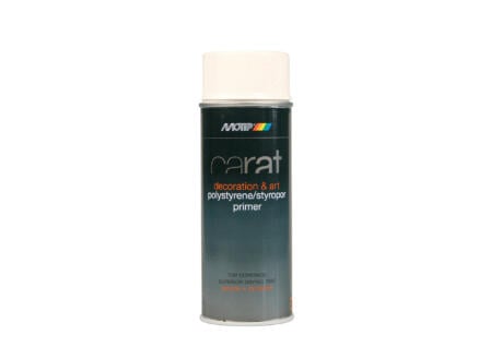 Motip Carat primer voor styropor 0,4l wit