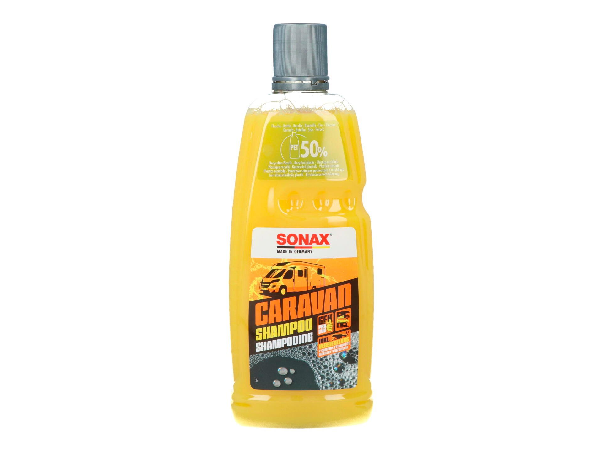 Sonax Caravan shampooing 1l