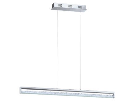 Eglo Cardito1 suspension LED 32W dimmable chrome 1