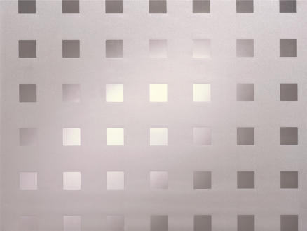Graham&Brown Caree film électrostatique fenêtre 67,5cm x 1,5m carrés 1