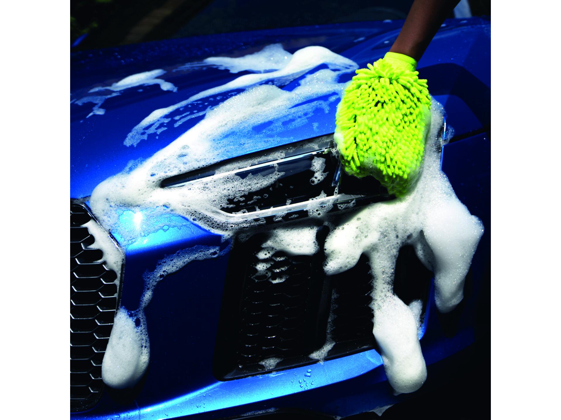 Turtle Wax Carnauba Wash & Wax shampooing voiture 500ml