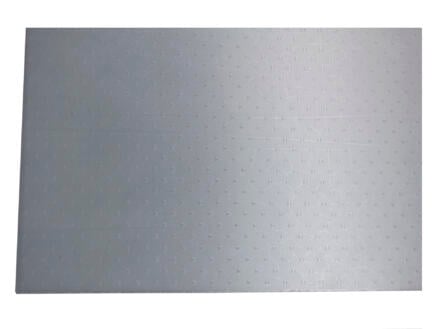 Scala Carré plaat 100x200 cm 2,5mm polystyreen transparant 1