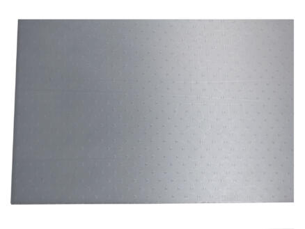 Scala Carré plaque 100x200 cm 2,5mm polystyrène transparent 1