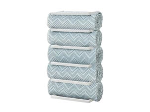 Sealskin Carré porte-serviettes 24cm blanc