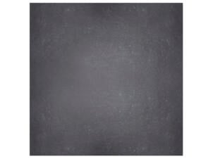 Carrelage de sol Belgium Stone 60x60 cm 1,80m² noir
