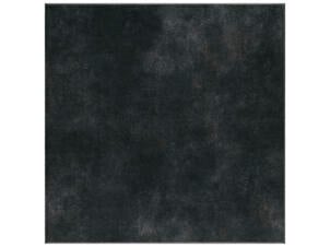 Carrelage de sol Lacca 45x45 cm 1,21m² noir