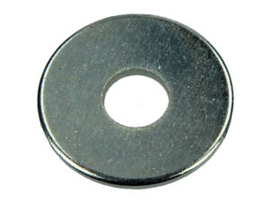 Mack Carrosserieringen 6,5x20 mm verzinkt 22 stuks