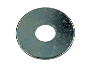 Mack Carrosserieringen 8,4x25 mm verzinkt 18 stuks