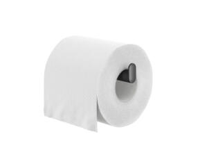 Tiger Carv porte-papier toilette en forme de L noir
