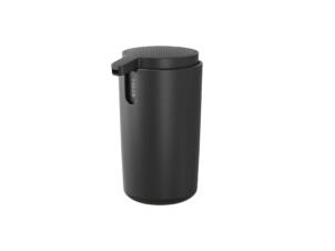 Tiger Carv zeepdispenser vrijstaand 175ml zwart