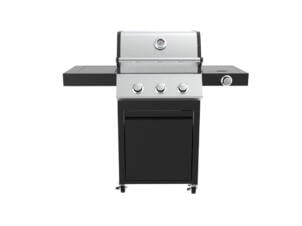 Barbecook Casa barbecue au gaz noir