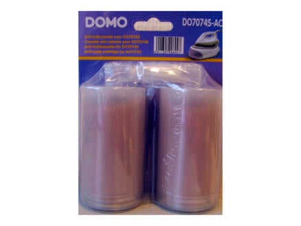 DOMO Cassette anticalcaire DO7074S 2 pièces 1