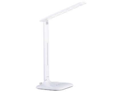 Eglo Caupo lampe de bureau LED 2,9W blanc dimmable 1