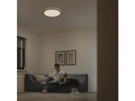 Philips Cavanal LED plafondlamp 18W koud wit dimbaar wit