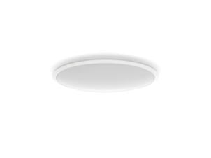 Philips Cavanal plafonnier LED rond 12W dimmable blanc